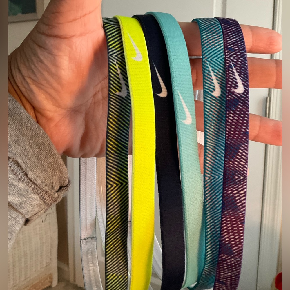 Nike Elastic Headbands
